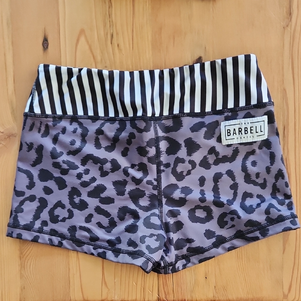 Barbell Cartel CrossFit/Gym Shorts